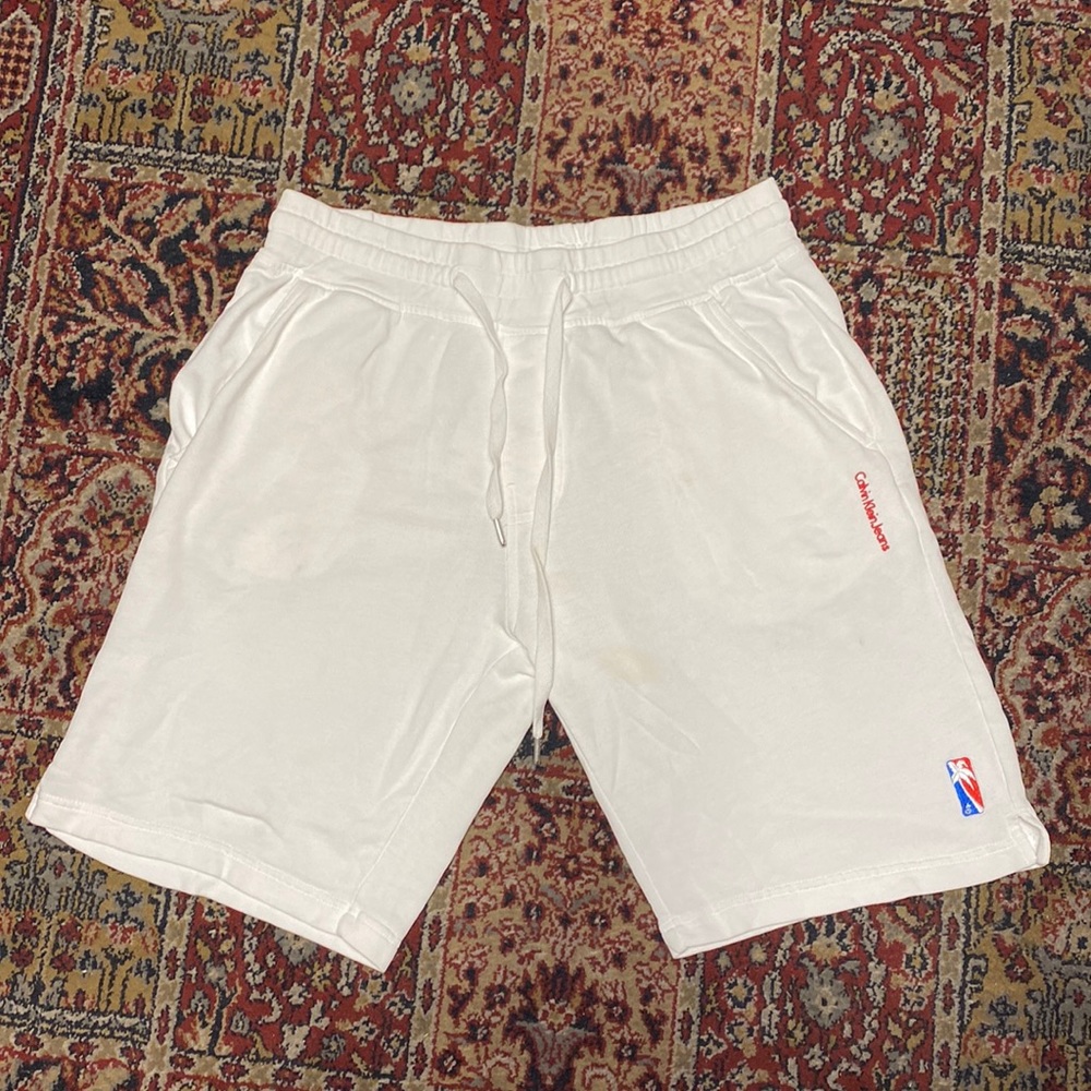 (SOLD) Calvin Klein Sweat Shorts